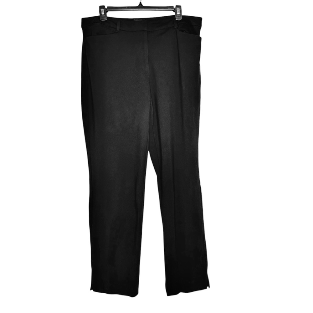 White House Black Market Slim Ankle Cropped Pants